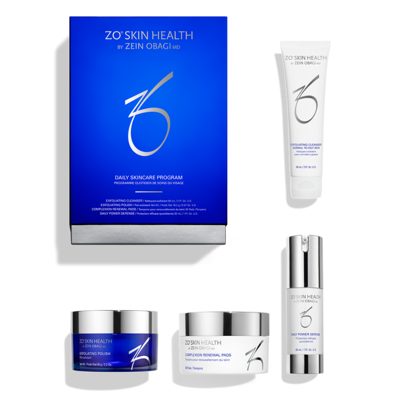 ZO Daily Skincare Program