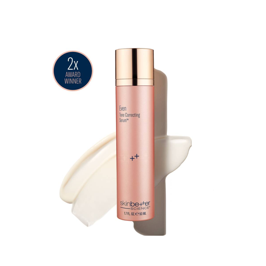 Even Tone Correcting Serum